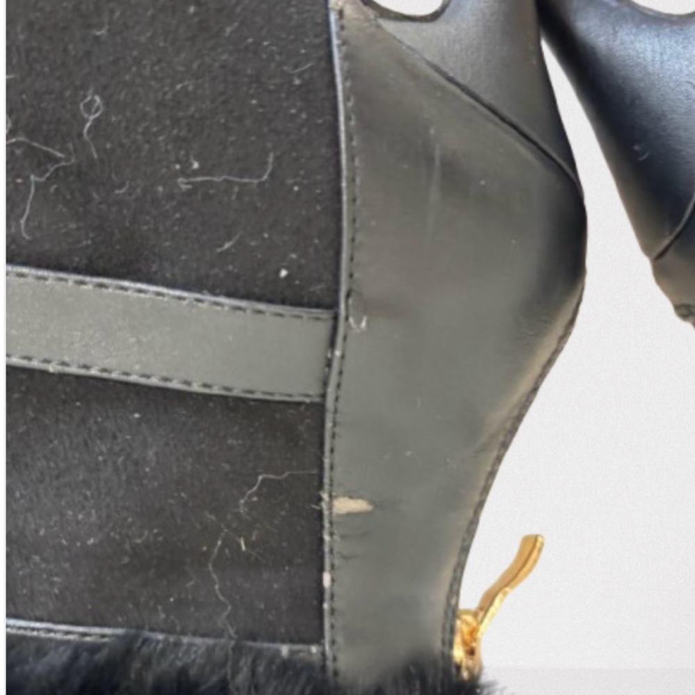 Size 5.5 Izabella Rue Ankle Boots - Picture 7 of 8